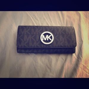 Authentic Michael Kors Wallet